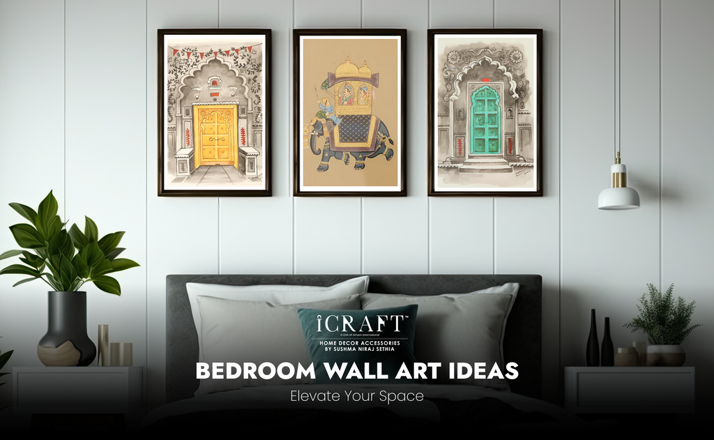 Elevate Your Space: Stunning Bedroom Wall Art Ideas
