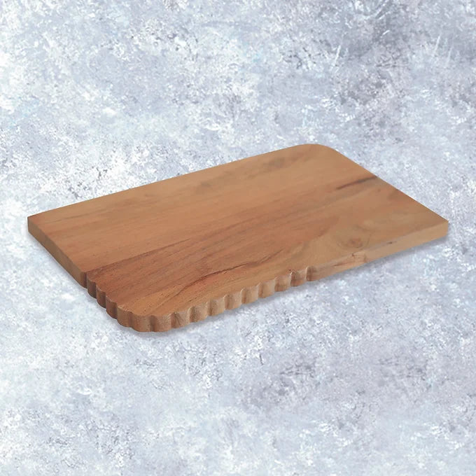 Scallop Series Cheese Board