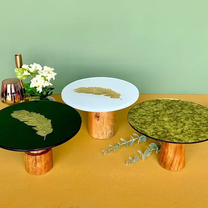 Zuri Cake Stand