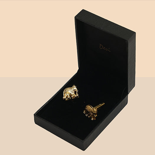 Shrinathji Potli & Cufflink Hamper