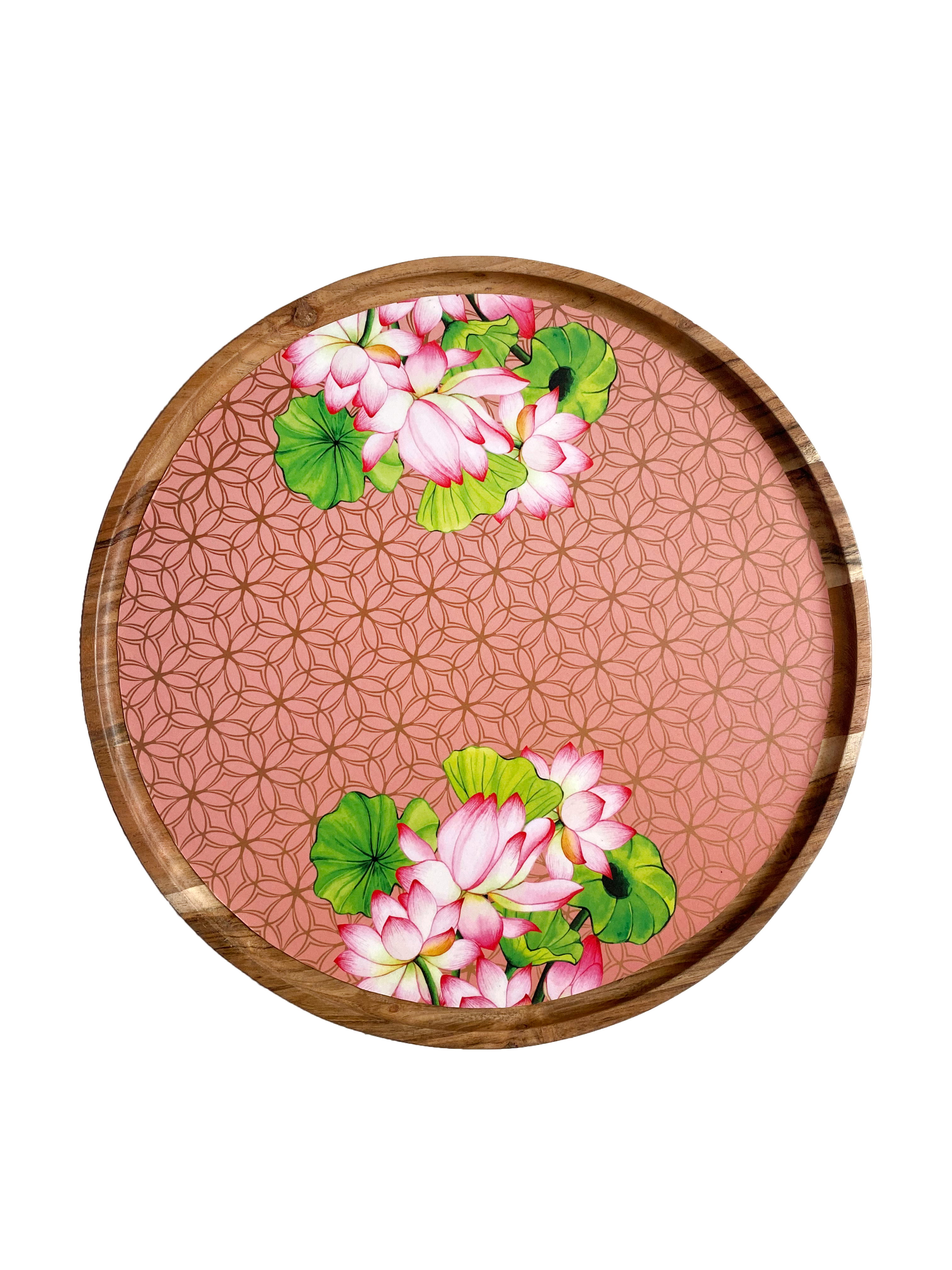 Enchanted Lotus Series Wall Plate