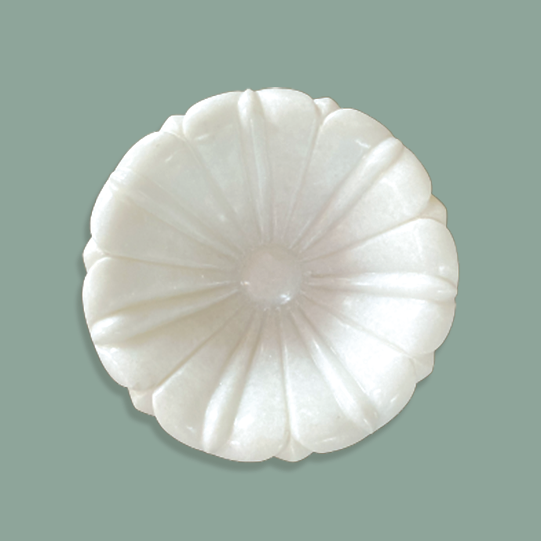 Rohini Marble Platter