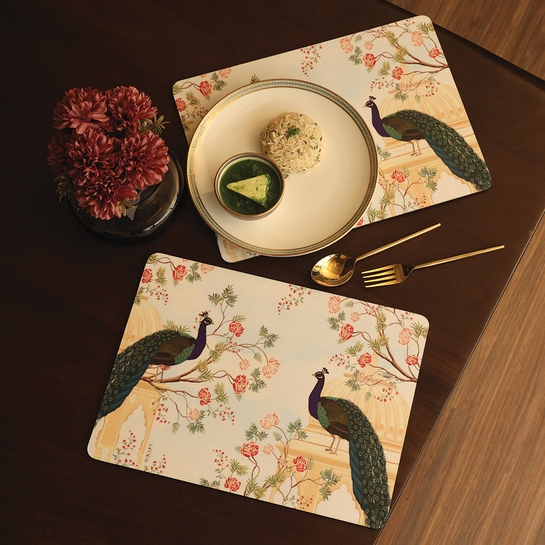 Mor Series Tablemats - Set of 6