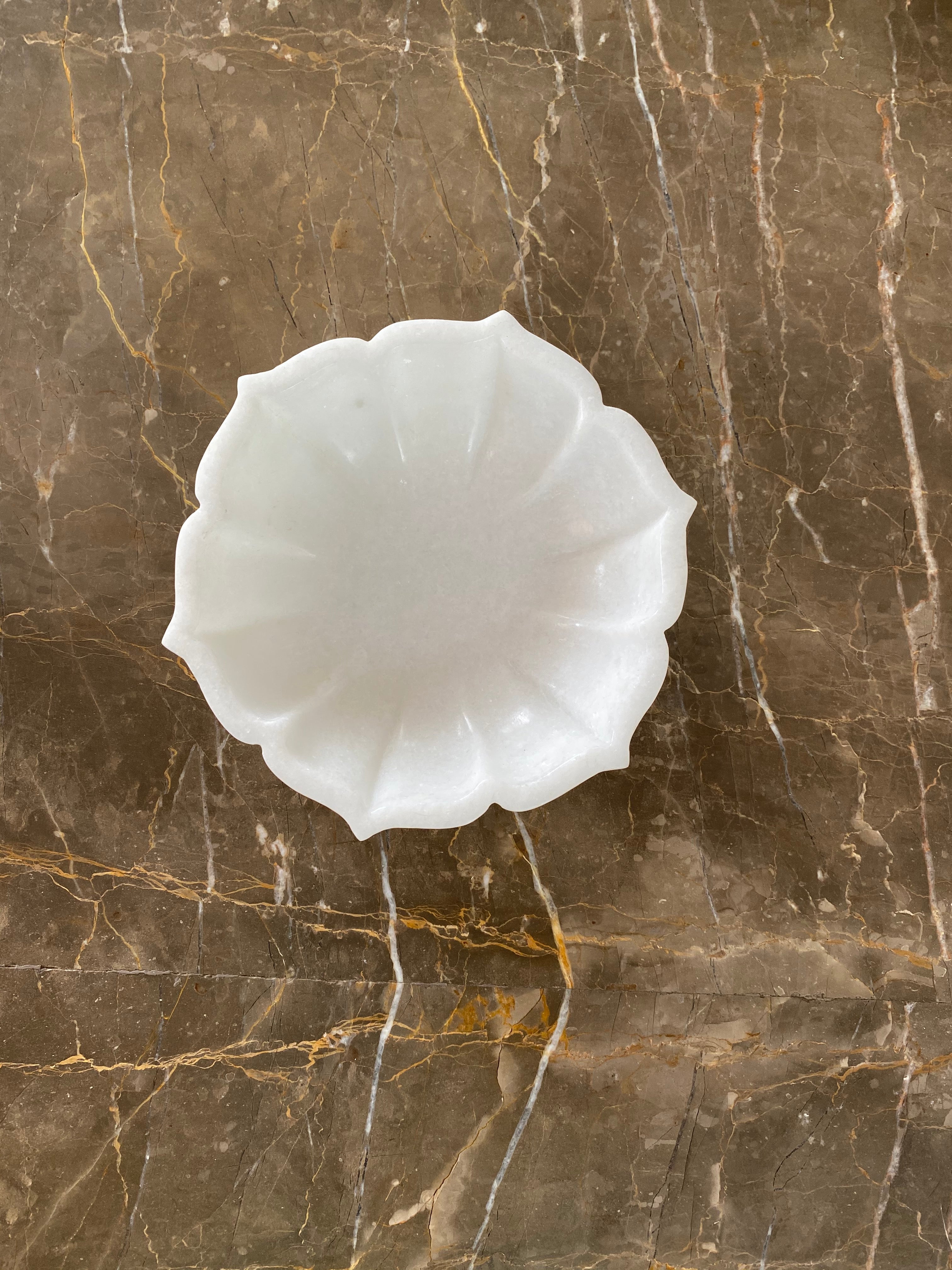 Koshiki Marble Platter