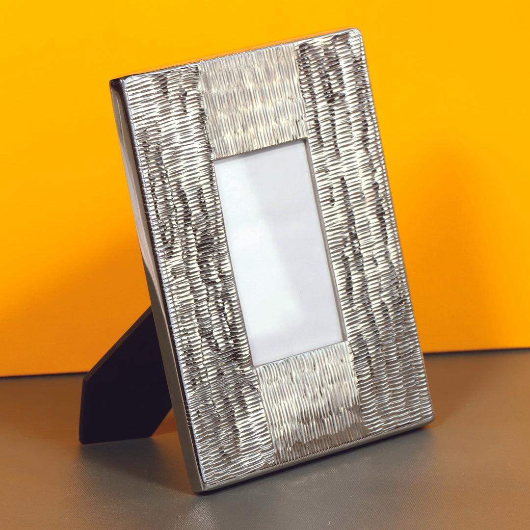 Alu Hammered Photoframe