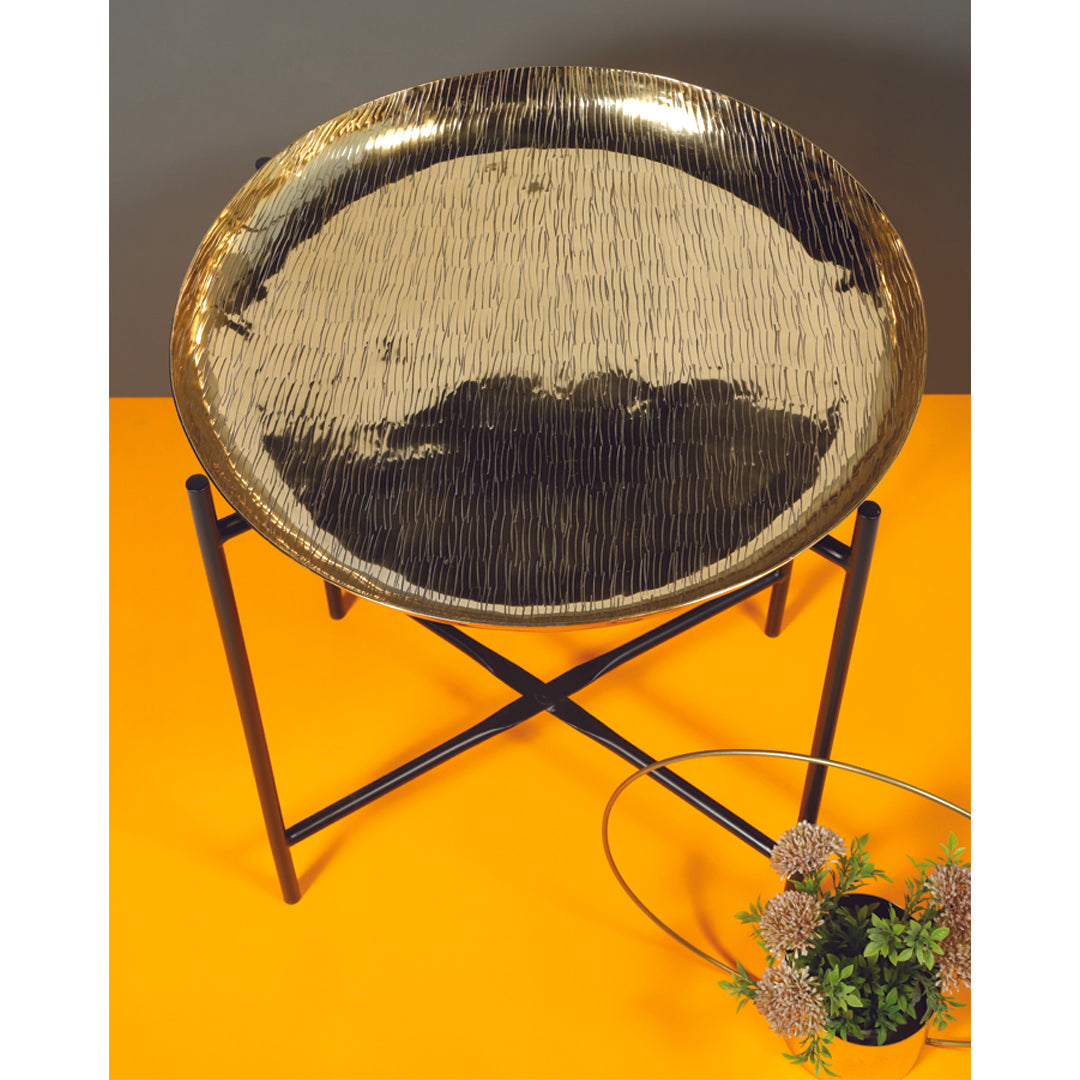 Alu Parsian Platter Table