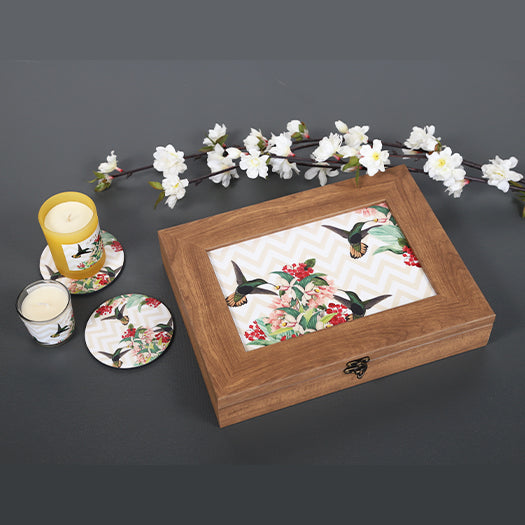 Charming Bird Series Box (Medium)