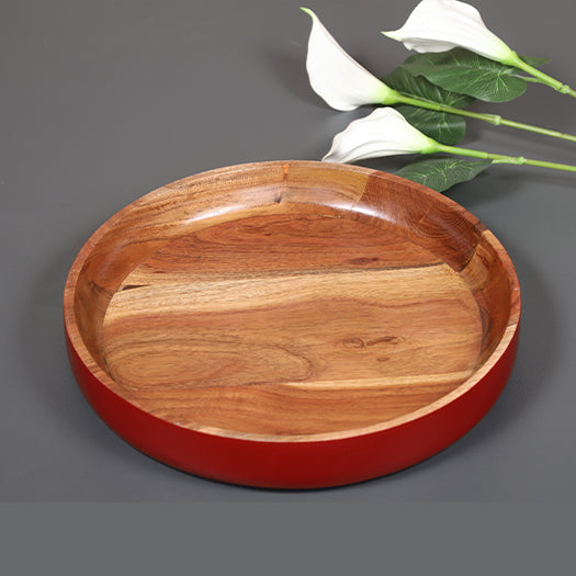 Avadh Bowl - Red (Small)