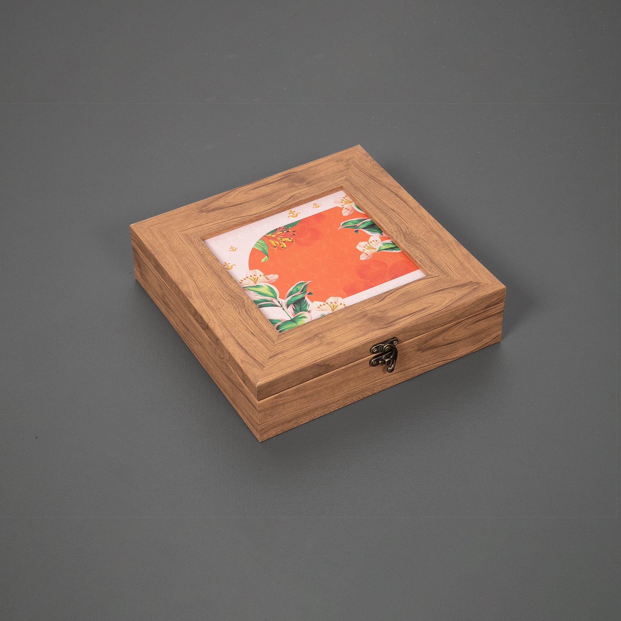 Orange Zest Series Box - Medium