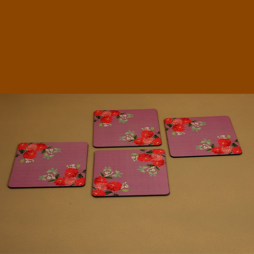Lilac Haze Series Trivets - Set of 4