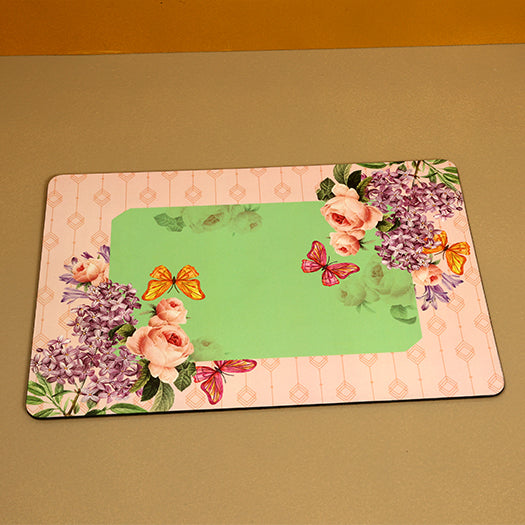 Groovy Mint Series Tablemats (Large) - Set of 6