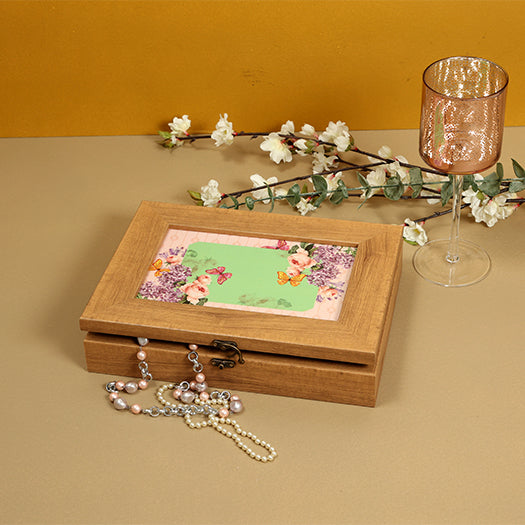 Groovy Mint Series Box (Large)